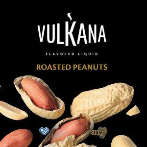Vulkana Roasted Peanuts 150gr